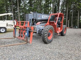 Skyjack SJ643TH (Reach forklift / telehandler)