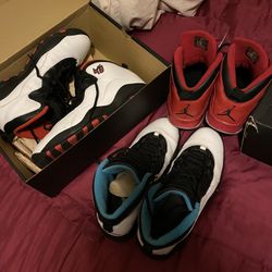Jordan 10 Package 