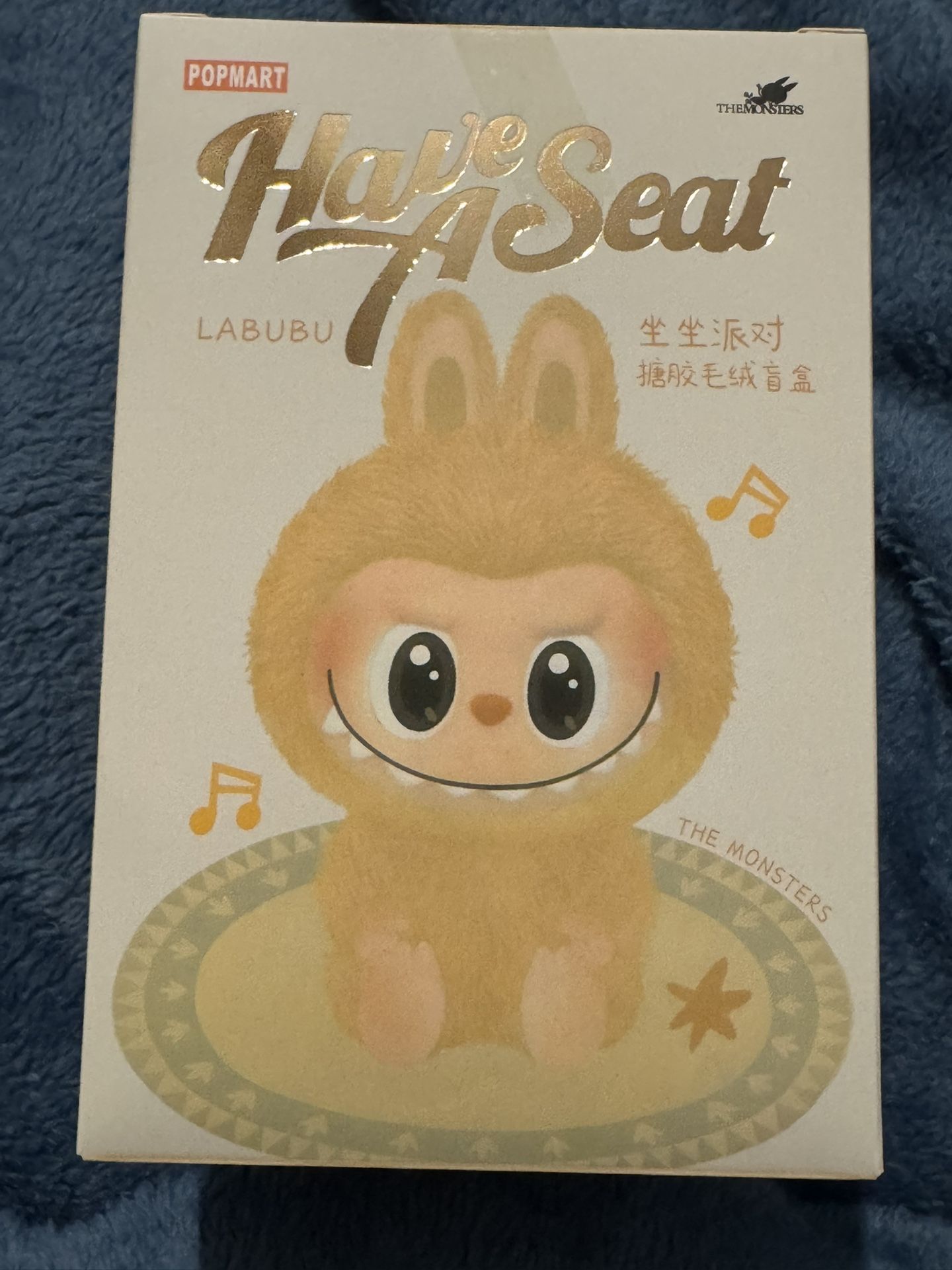 Labubu- Pop mart