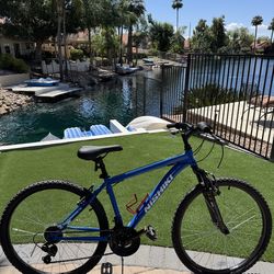 Brand New Nishiki Mountain Bike 26”– Wrong Size (Never Used)