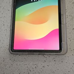 I pad 11 