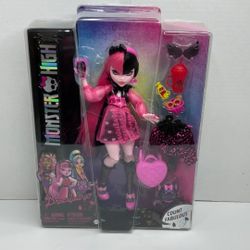 Monster High Draculaura G3 