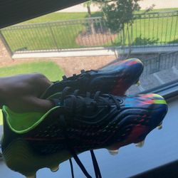 Size 9.5 Copa cleats 