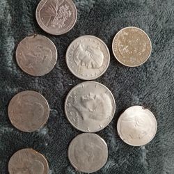 Coins
