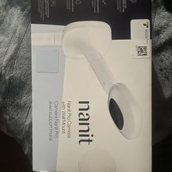 Nanit Pro Camera 