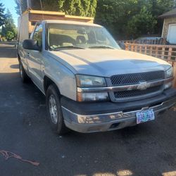 2005 Chevy Silverado