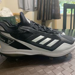 adidas 7 Boost Metal Cleats Size 12