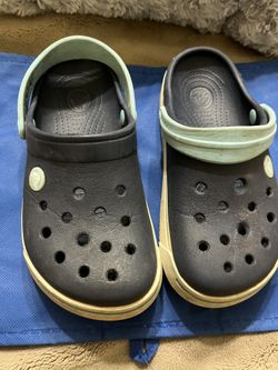 Size 12 Kids Crocs $10
