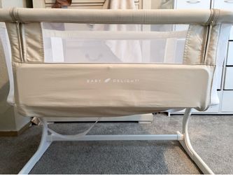 Baby delight bedside bassinet