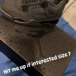 New Jordan 4