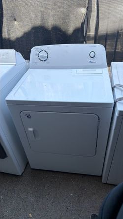 Amana Electric Dryer