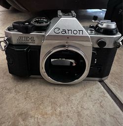 Canon Camera