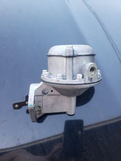 Fuel Pump CARTER