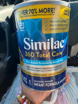 Similac 360 total care