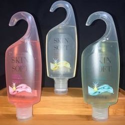 2 Pack Avon Skin So Soft Shower Gel