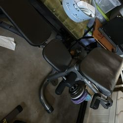 Exercise Bench 