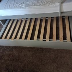 Base For 3 Bunk Bed 