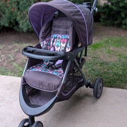 Baby Trend EZ Ride 35 Travel System Stroller 