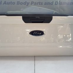 2023-2025 FORD F250 F-250 F350 SUPER DUTY TAILGATE 