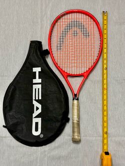 Head Speed 26 Junior Tennis Racquet Damp Plus Model JR26 For 9-12 Years Used Very Good Condition
