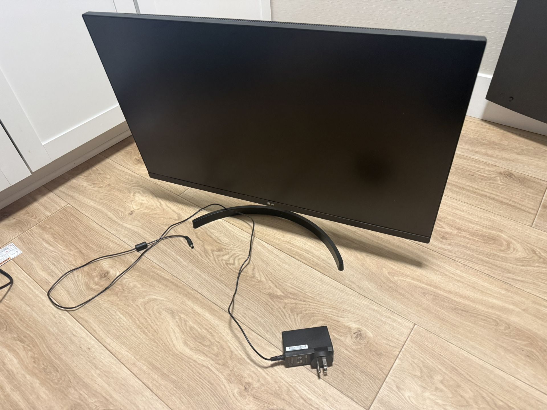 LG 32QN600-B — 32” QHD IPS Monitor with HDR10