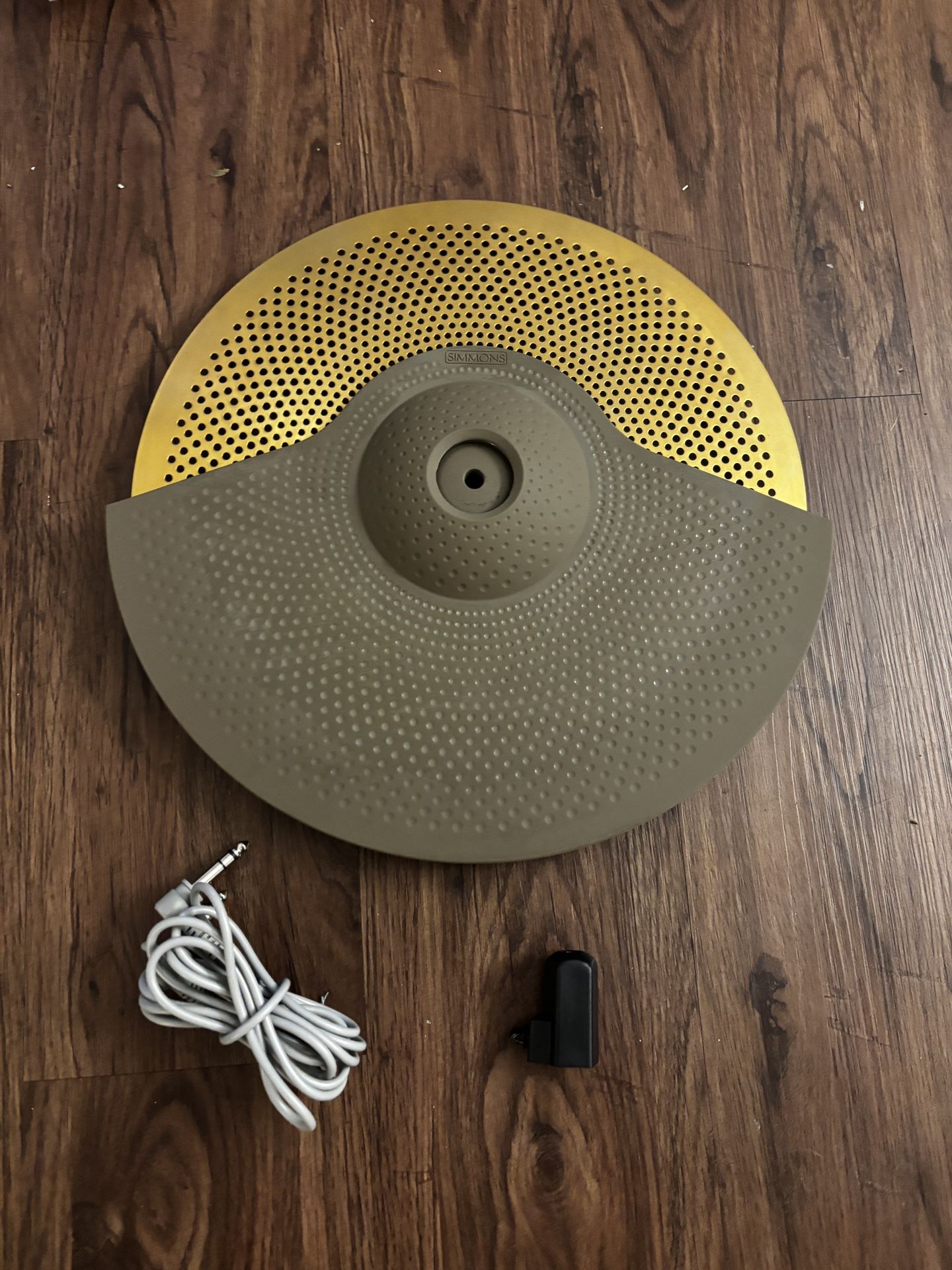 Simmons MC13 3-Zone Electric Cymbal