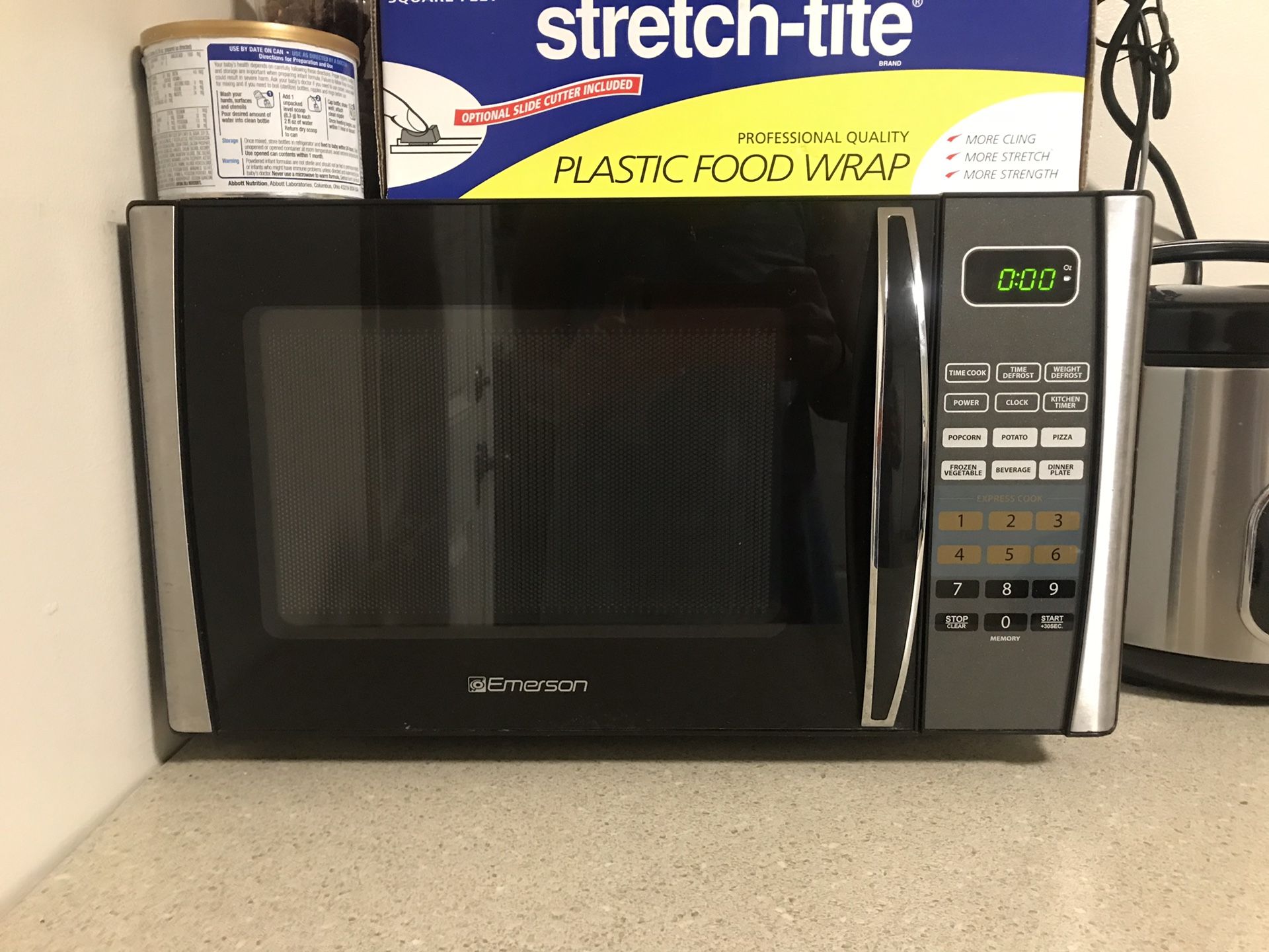 Emerson Microwave