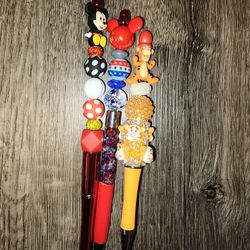 Handmade Beaded Pen 