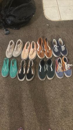 Vans shoes