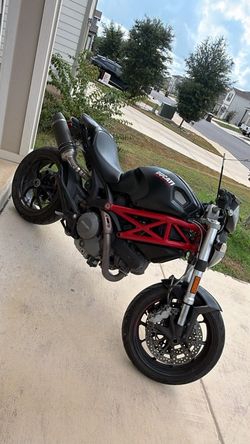2013 Ducati Monster 796