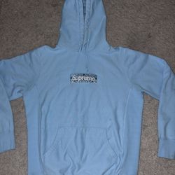 Supreme Hoodie