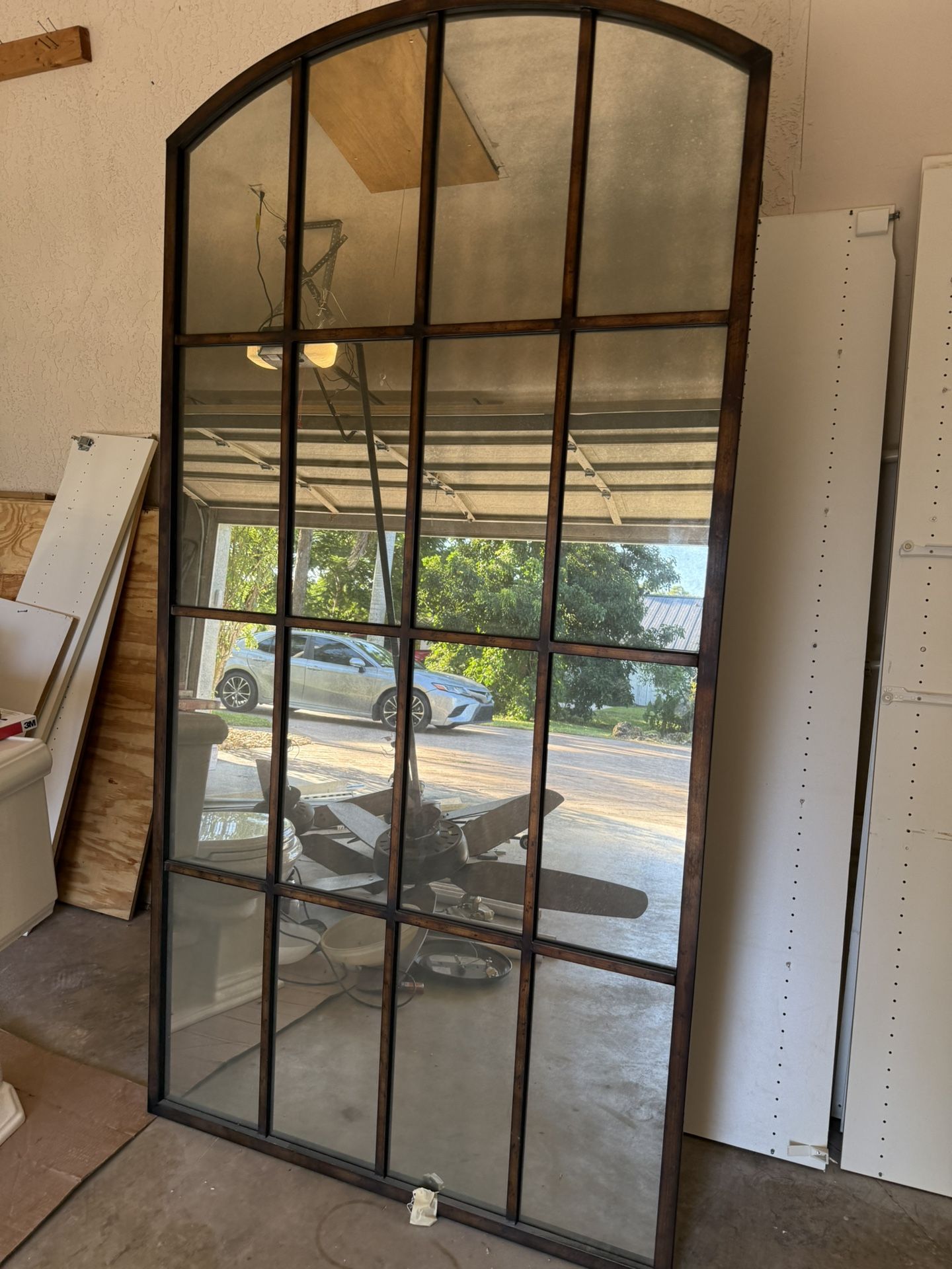 Large Decorative Mirror
