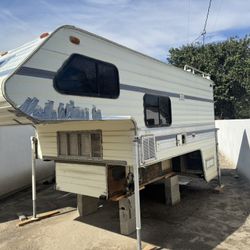 Camper Trailer Mobile Home Travel Trailer 