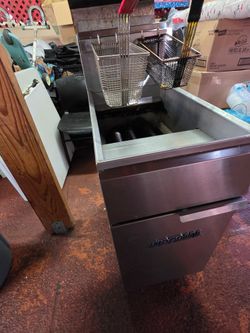 Deep fryer