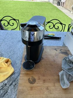Nespresso Coffe Machine 