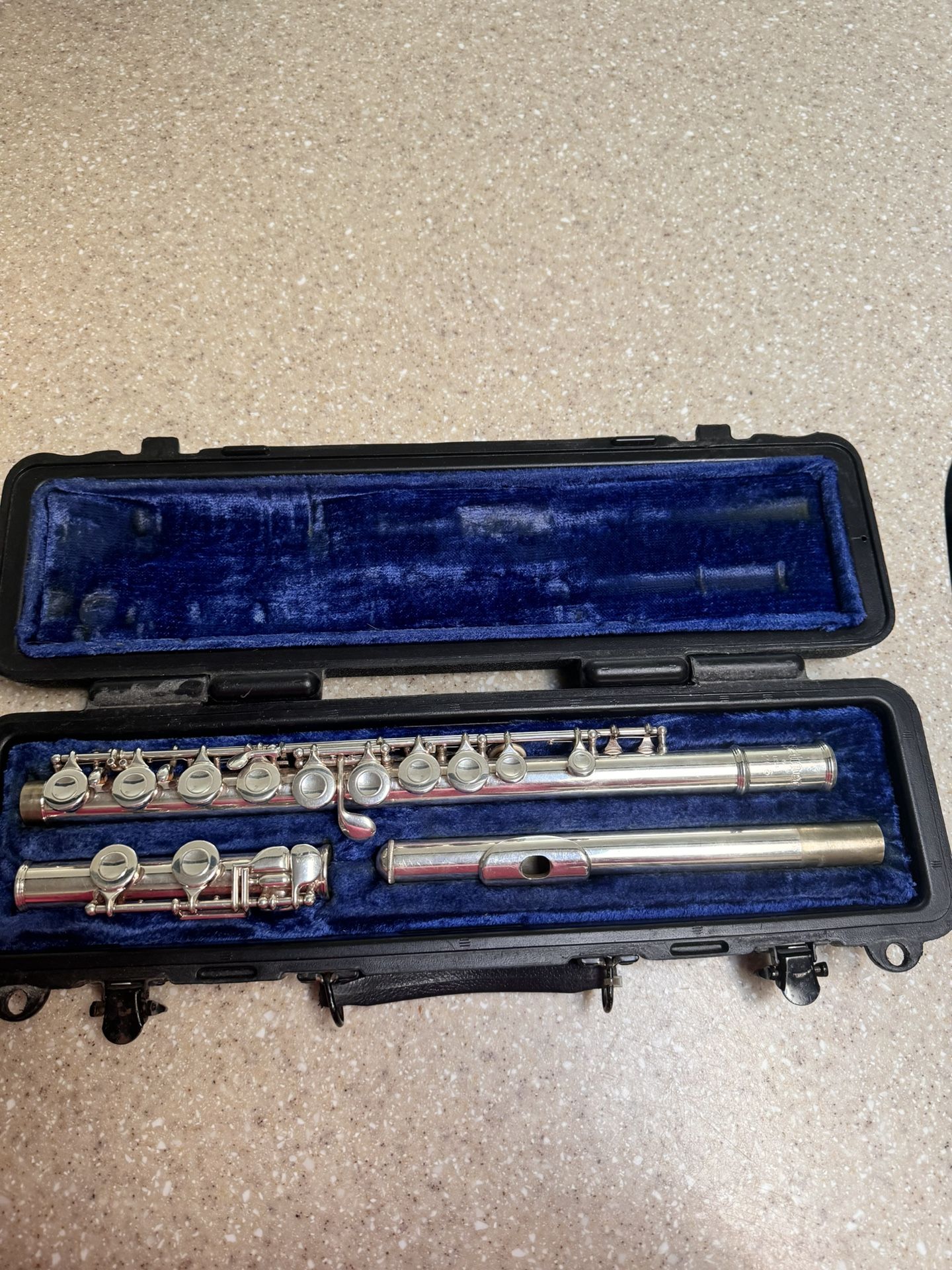 Selmer 1206 Flute