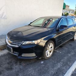 2016 Chevy Impala Parts