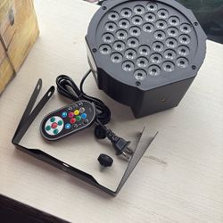 3  Pack DJ Light stage 