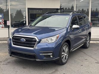 2022 Subaru Ascent