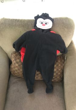 Baby Ladybug Costume