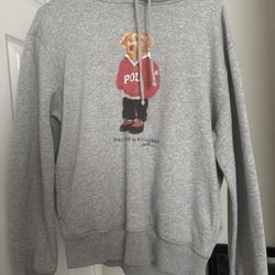 ralph lauren zip hoodie