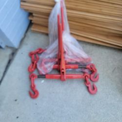 Ratchet Binders