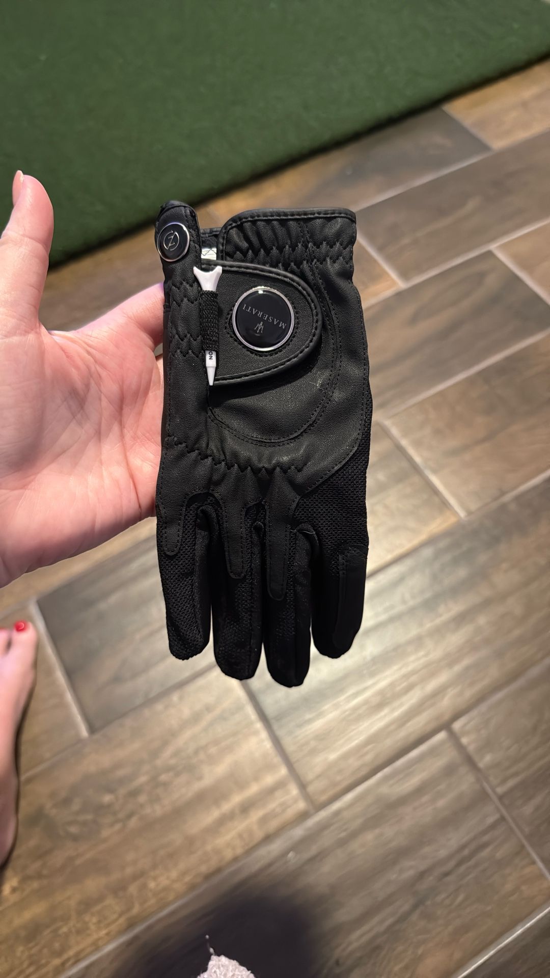 Maserati Right Hand, Golf Glove