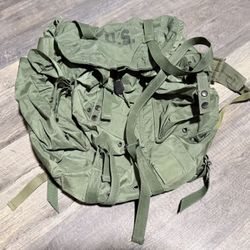 US Army Infantry Rucksack 