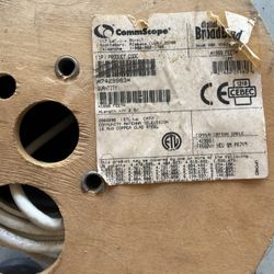 Leftover Spool 18 Awg Wire  $40