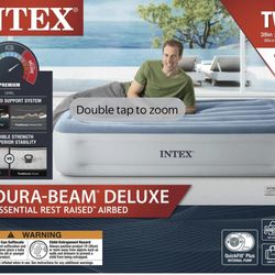Intex Twin Air Mattress 