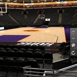 Suns Vs Kings Tickets Tonight