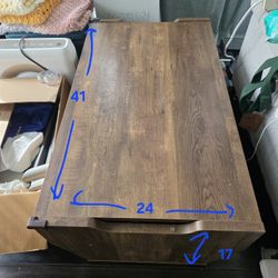 Lift Top Coffee Table