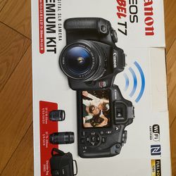 Canon EOS REBEL T7