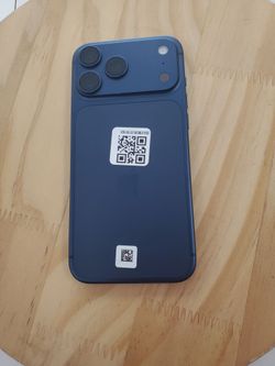 Apple iPhone 17 Pro Max (Unlocked) - Pre Owned